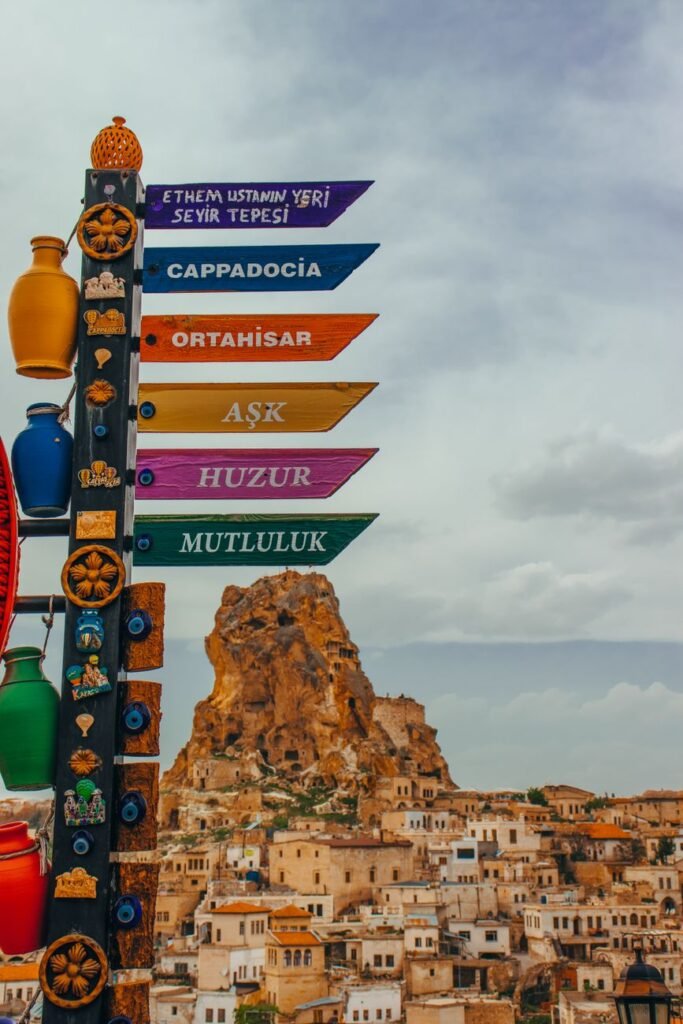 Complete travel guide to Cappadocia for beginners