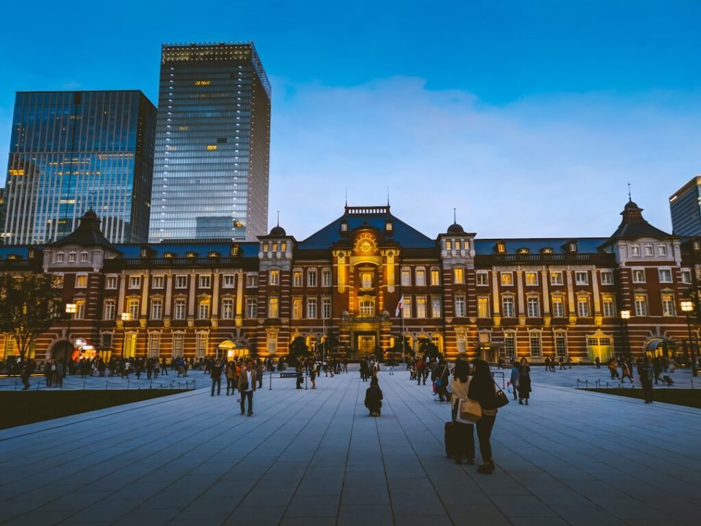 Best budget hotels near Tokyo Station for families