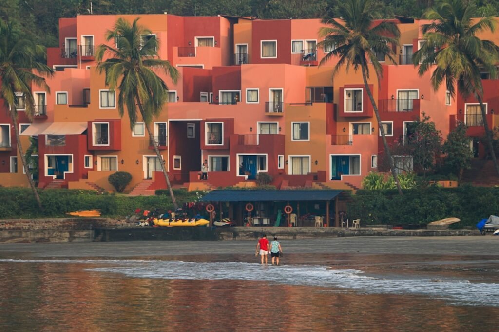 Affordable beachfront resorts in Bali with private pool