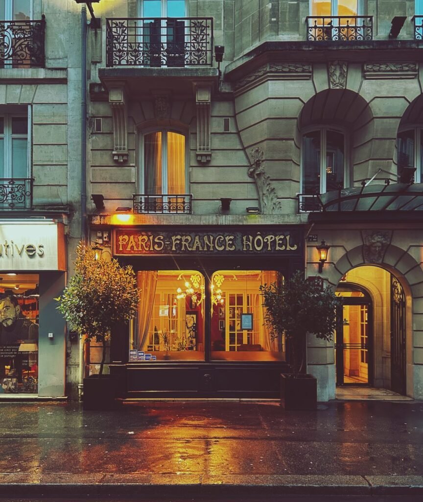 Best boutique hotels in Paris for first time visitors