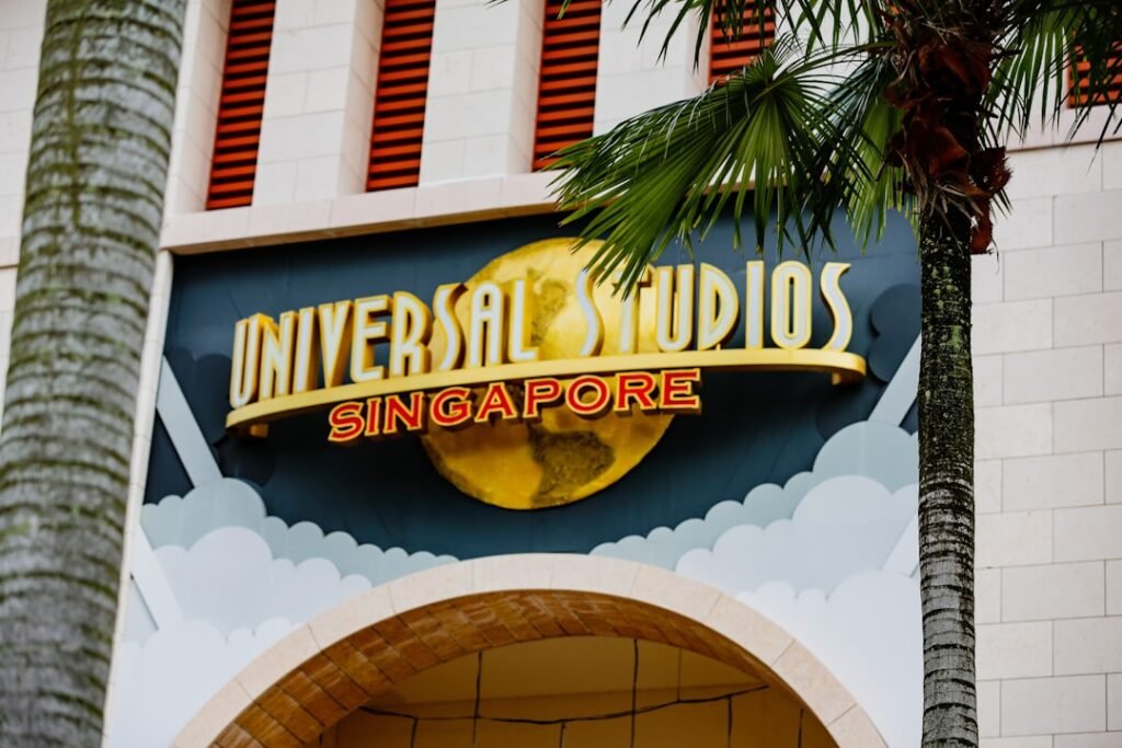 Family friendly hotels near Universal Studios Singapore