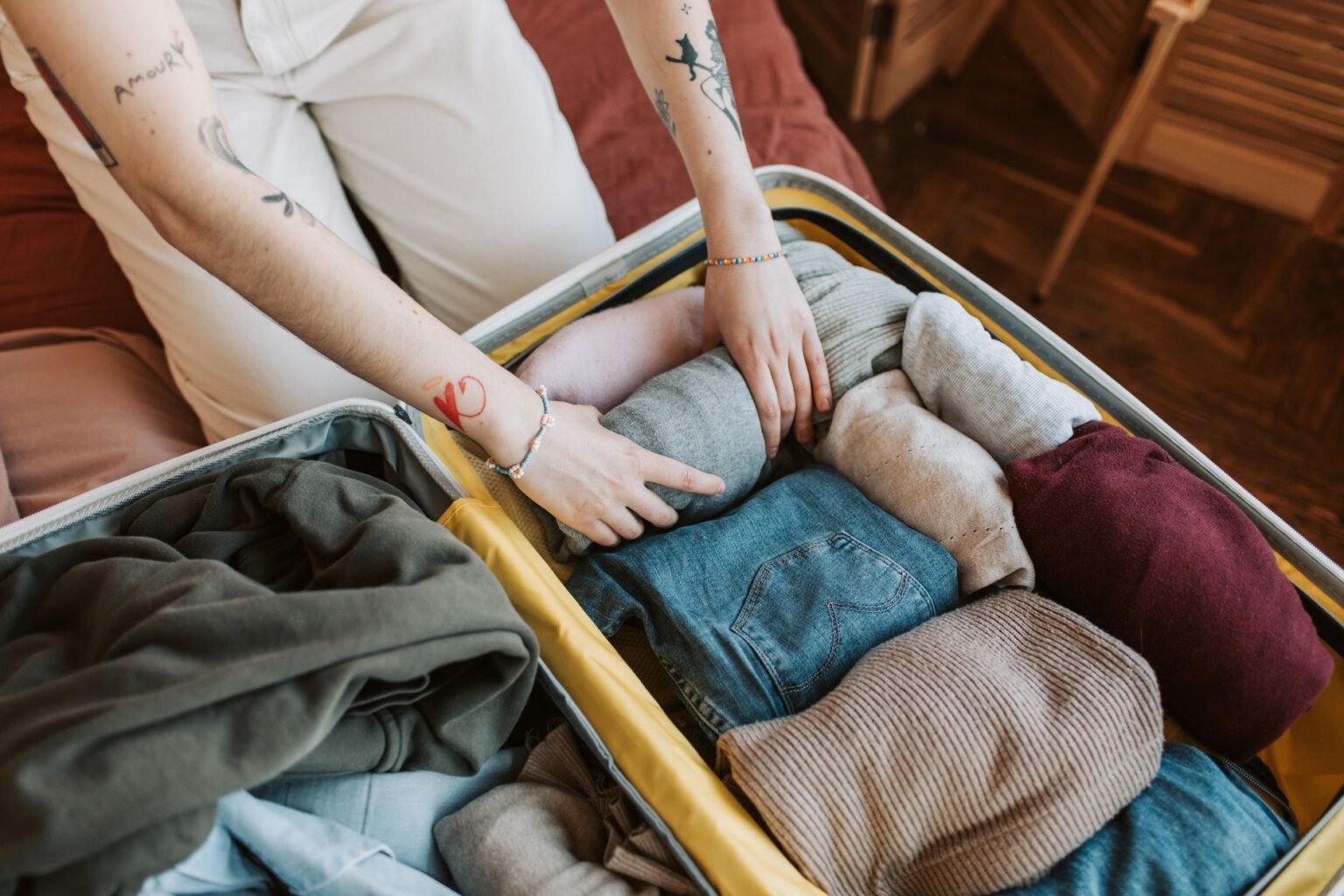 International travel packing checklist for 2026