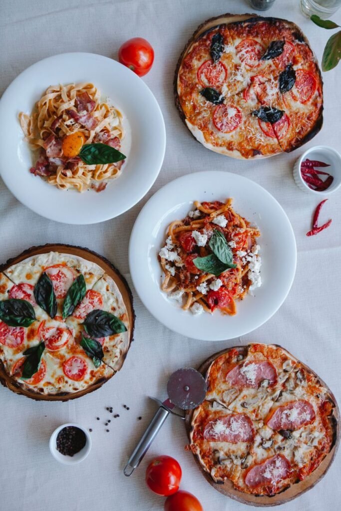Famous Italian dishes beyond pizza and pasta
