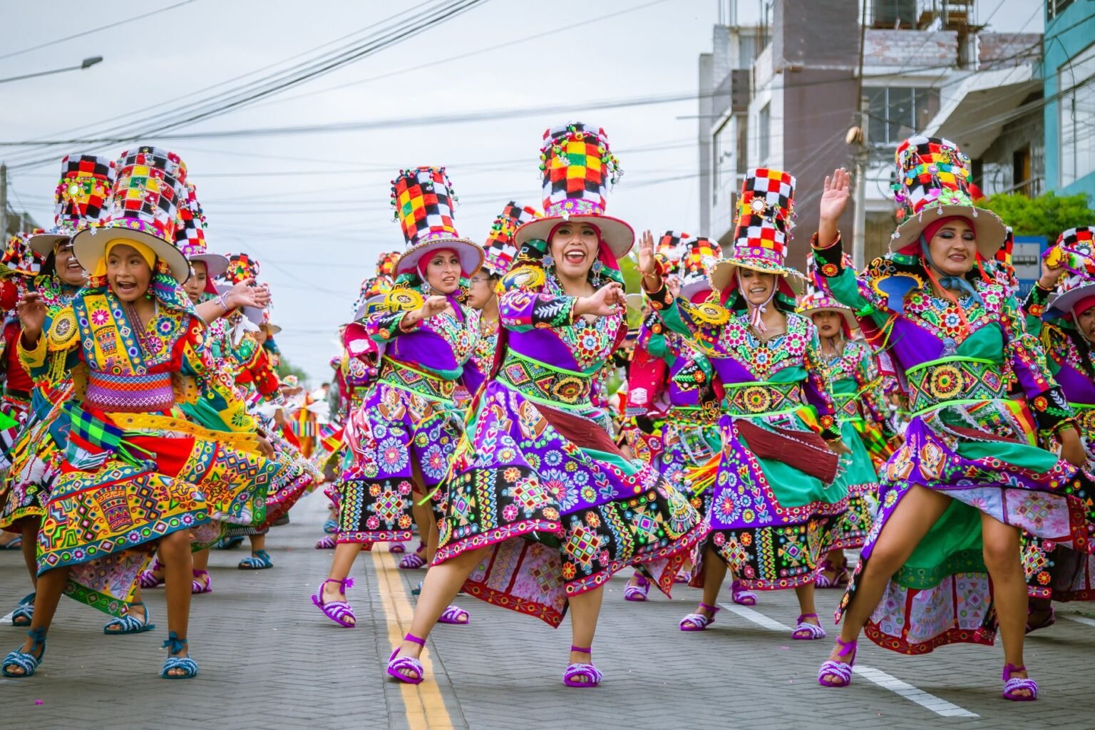 Traditional festivals around the world worth traveling for