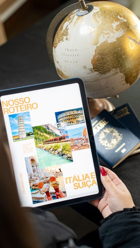 Best travel apps for planning international trips