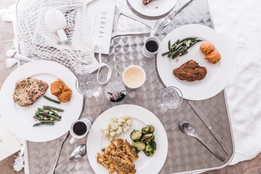 Healthy eating tips while traveling internationally
