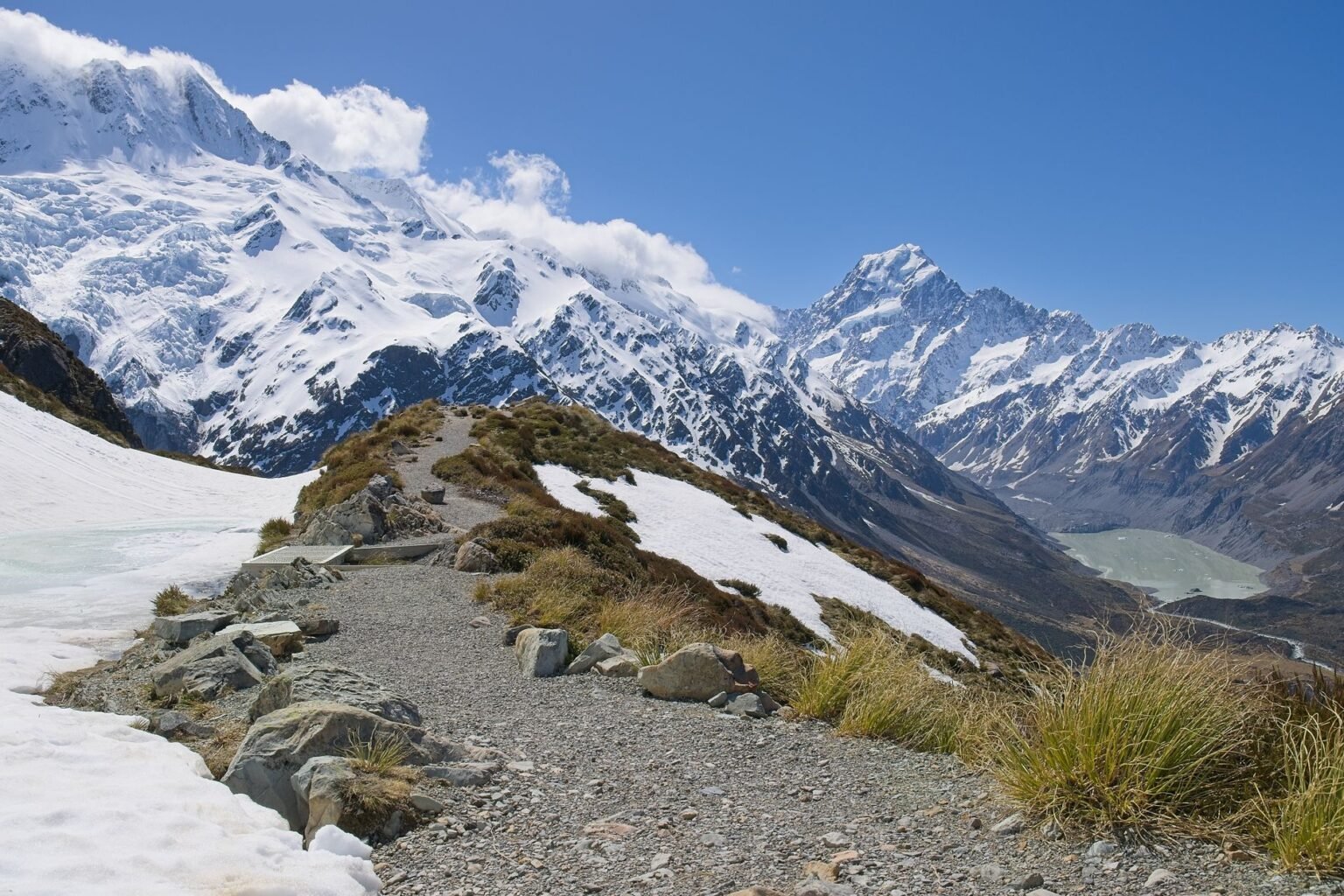 Best beginner friendly hiking trails in New Zealand