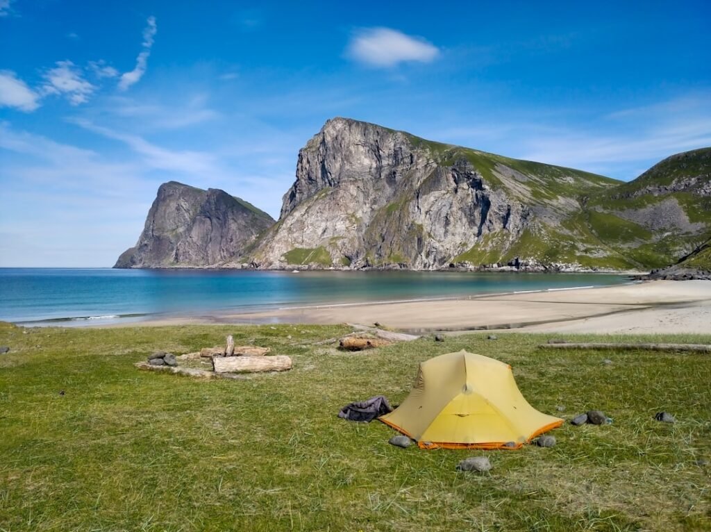 Best camping destinations in Europe for summer vacations